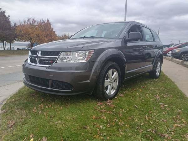 2015 Dodge Journey