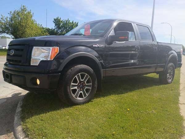 2010 Ford F-150