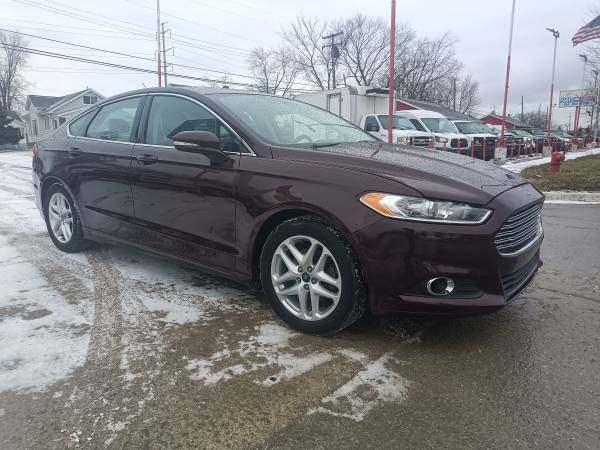 2013 Ford Fusion