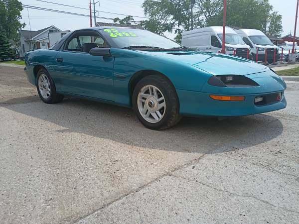 1995 Chevrolet Camaro