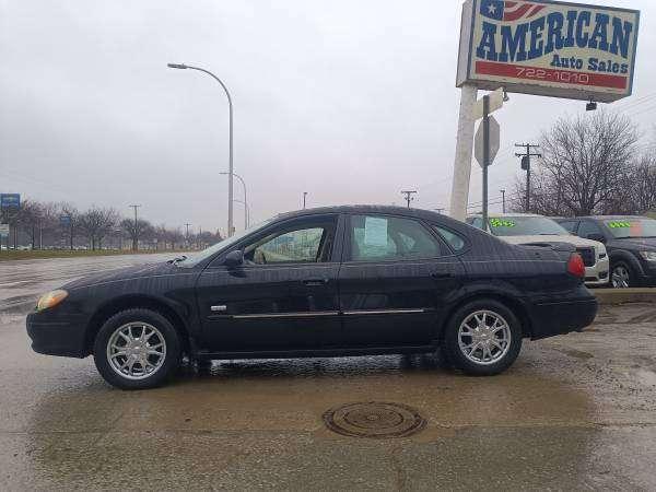 2003 Ford Taurus