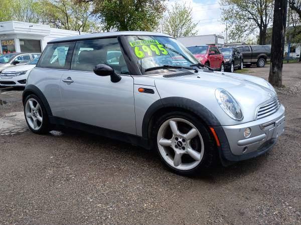 2003 MINI Cooper