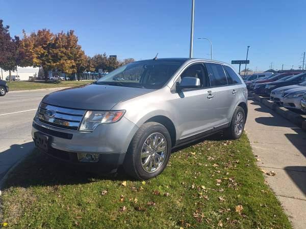 2007 Ford Edge