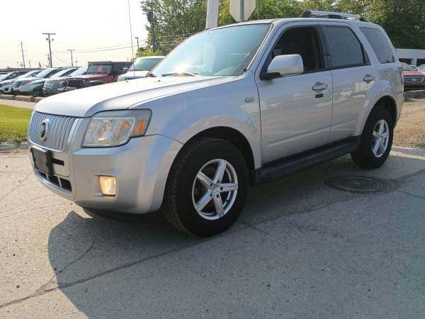 2009 Mercury Mariner