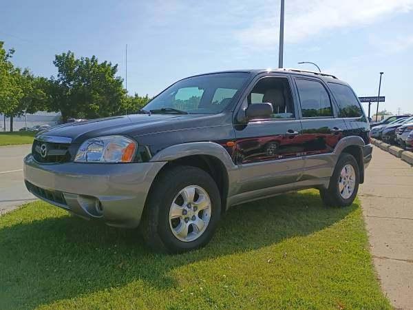 2002 Mazda Tribute