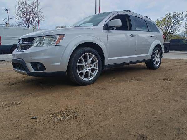 2012 Dodge Journey