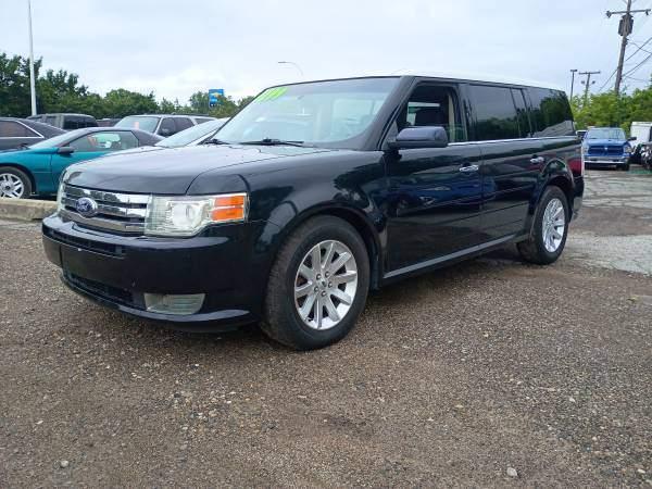 2009 Ford Flex