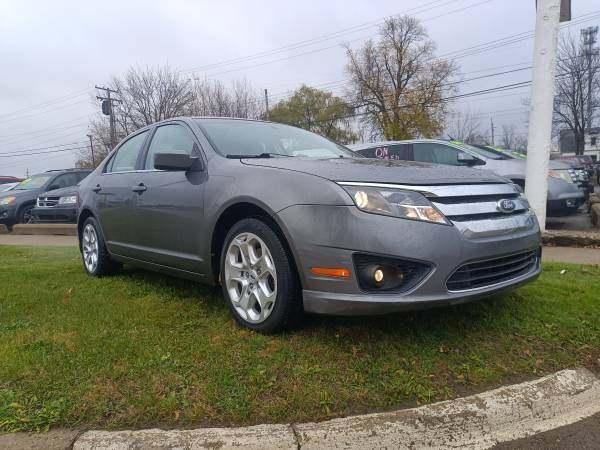 2010 Ford Fusion