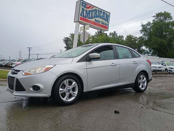 2013 Ford Focus