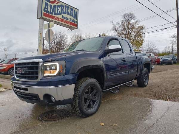 2009 GMC Sierra 1500