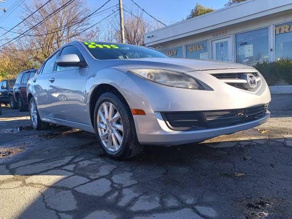 2012 Mazda Mazda6