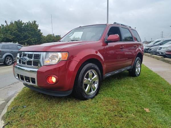 2012 Ford Escape