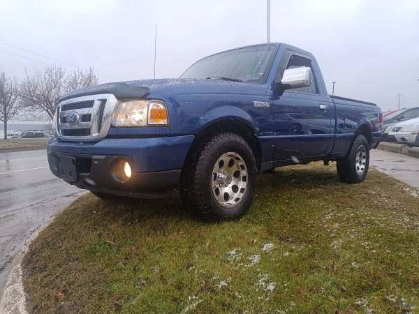 2010 Ford Ranger