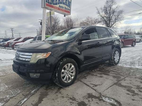 2010 Ford Edge