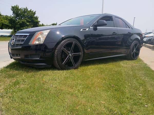 2017 Cadillac CTS