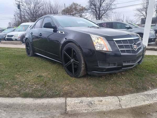 2011 Cadillac CTS