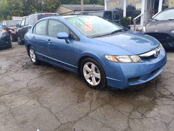 2010 Honda Civic