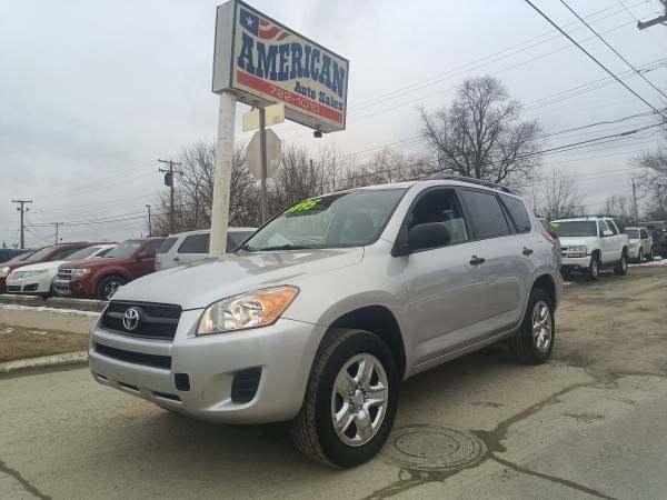 2009 Toyota RAV4