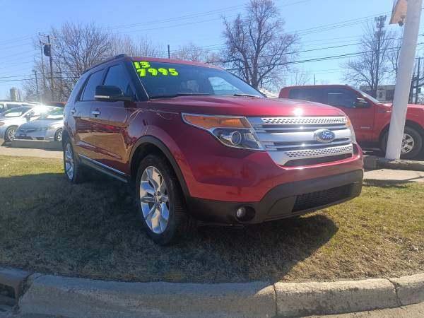 2013 Ford Explorer