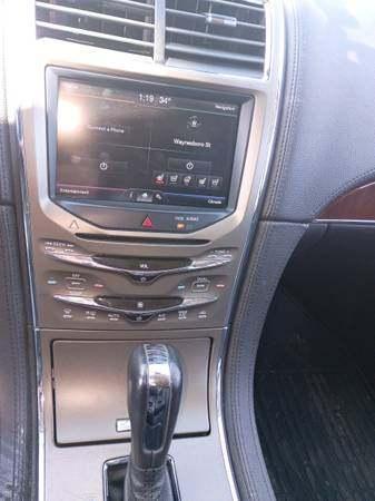 Photo of 2013 BROWN Lincoln MKX