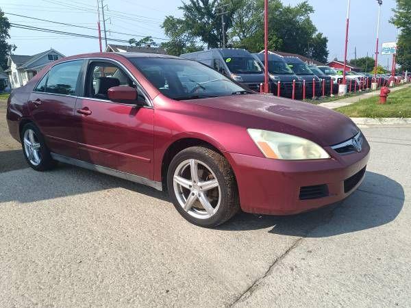 2006 Honda Accord