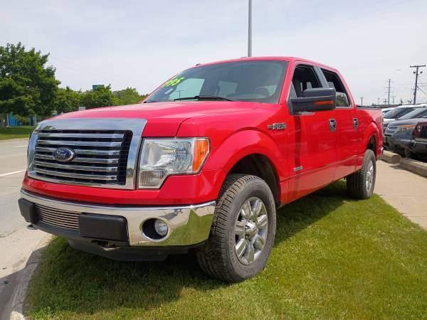 2012 Ford F-150