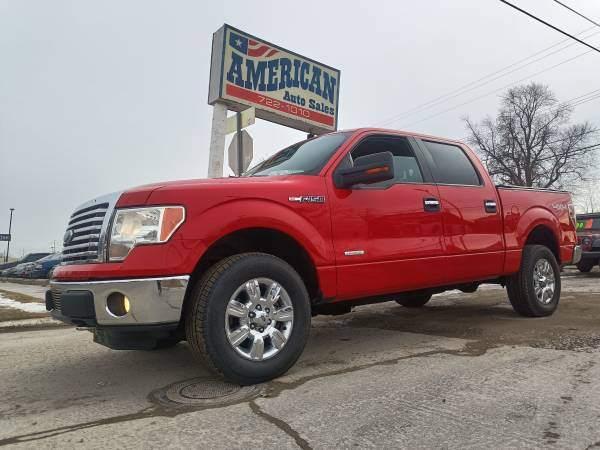 2012 Ford F-150