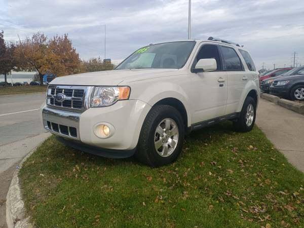 2012 Ford Escape