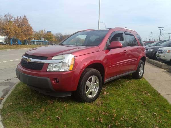 2006 Chevrolet Equinox