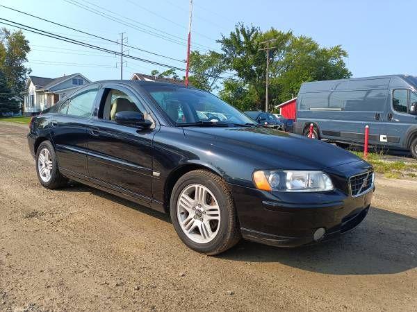 2006 Volvo S60