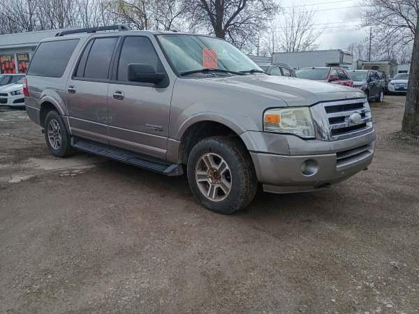 2008 Ford Expedition El