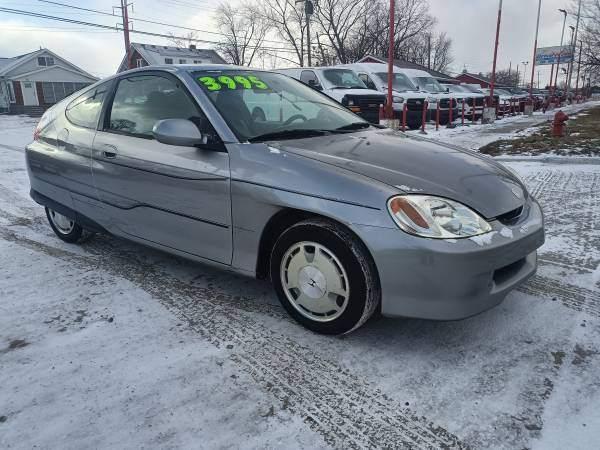 2001 Honda Insight