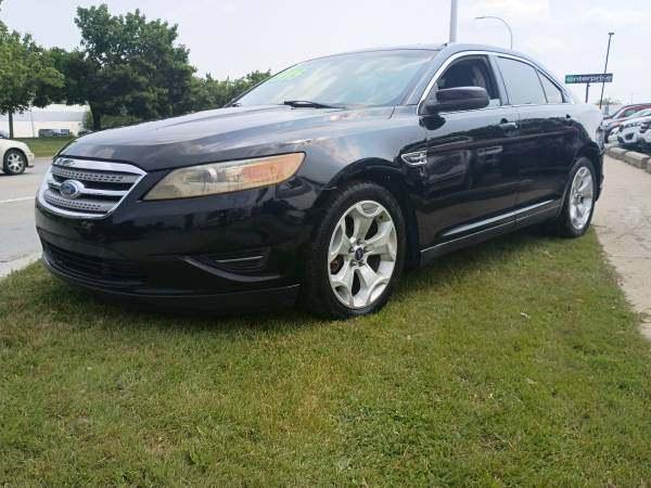 2012 Ford Taurus