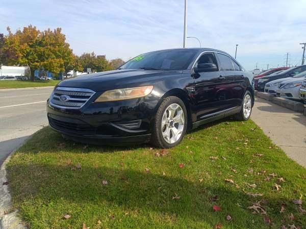 2012 Ford Taurus