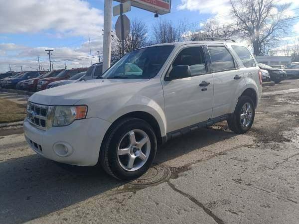 2009 Ford Escape