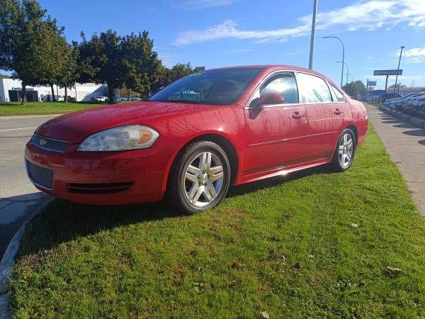 2013 Chevrolet Impala