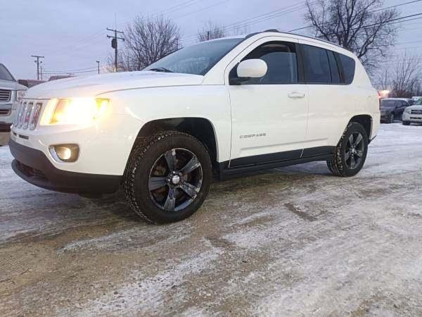 2015 Jeep Compass