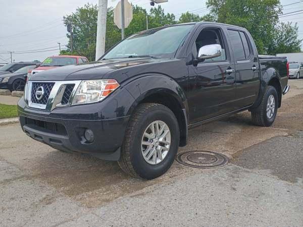 2016 Nissan Frontier