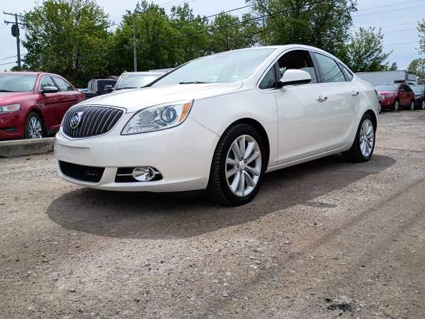 2013 Buick Verano
