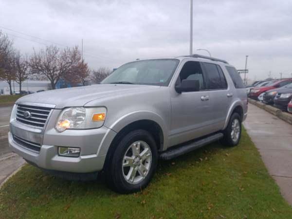 2010 Ford Explorer