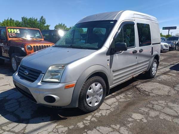 2010 Ford Transit Connect