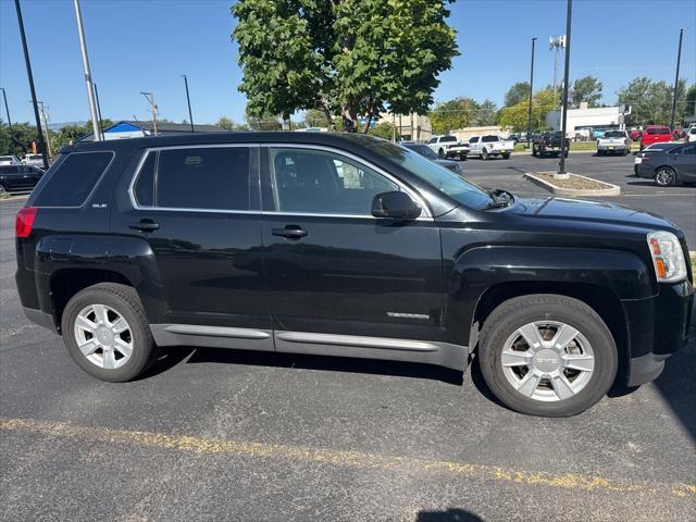 2011 GMC Terrain