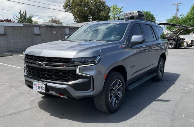 2021 Chevrolet Tahoe
