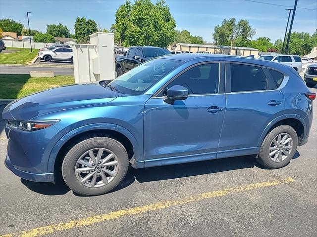 2024 Mazda CX-5