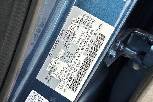 Photo of 2024 Eternal Blue Mica Mazda CX-5