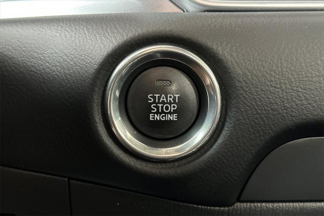 Photo of 2024 Eternal Blue Mica Mazda CX-5