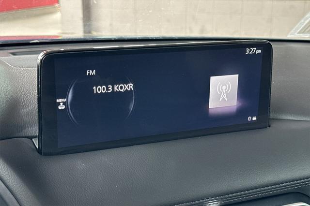 Photo of 2024 Eternal Blue Mica Mazda CX-5