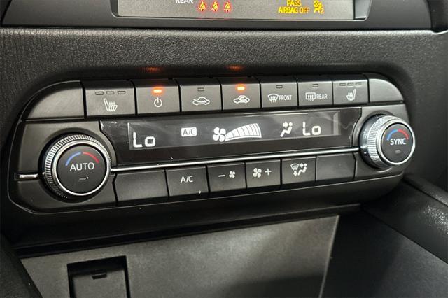 Photo of 2024 Eternal Blue Mica Mazda CX-5