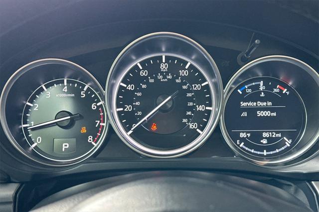Photo of 2024 Eternal Blue Mica Mazda CX-5