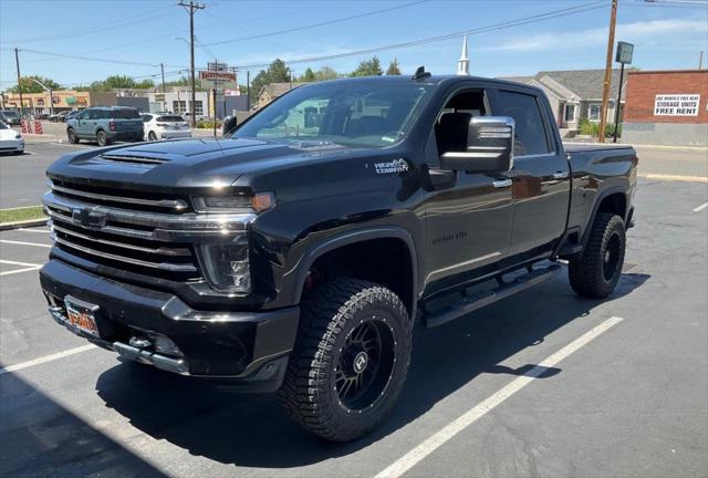 2020 Chevrolet Silverado 3500